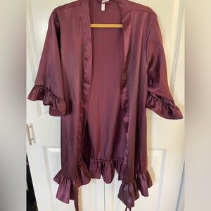 David Bridals Bridal Robe